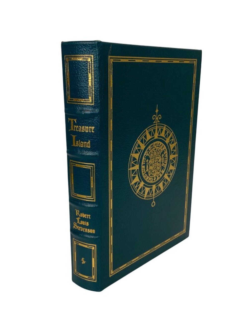 Treasure Island By Robert Louis Stevenson Easton Press Leather Bound 1994
